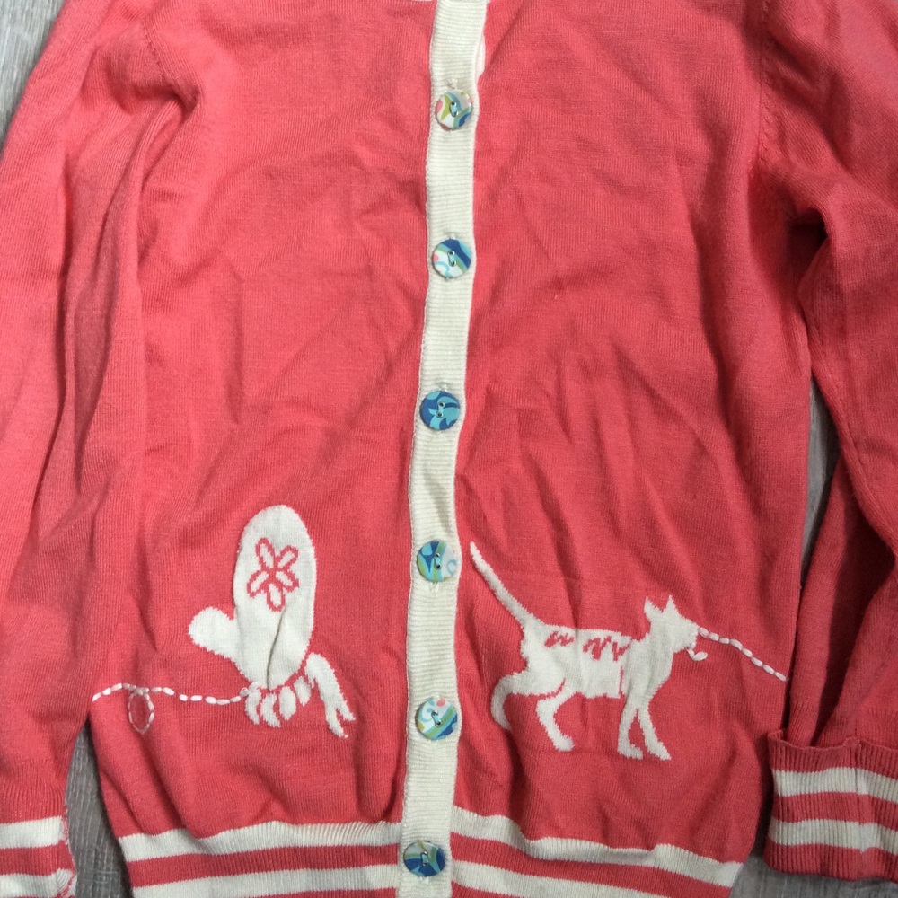 Girls size 8 Matilda Jane Sweater